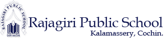 Rajagiri Public School Logo
